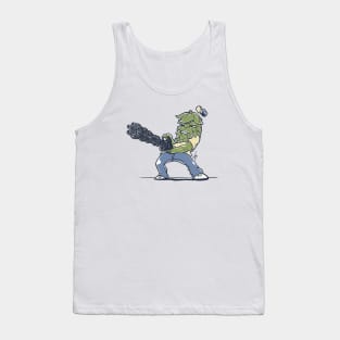 Angry hops (light) Tank Top